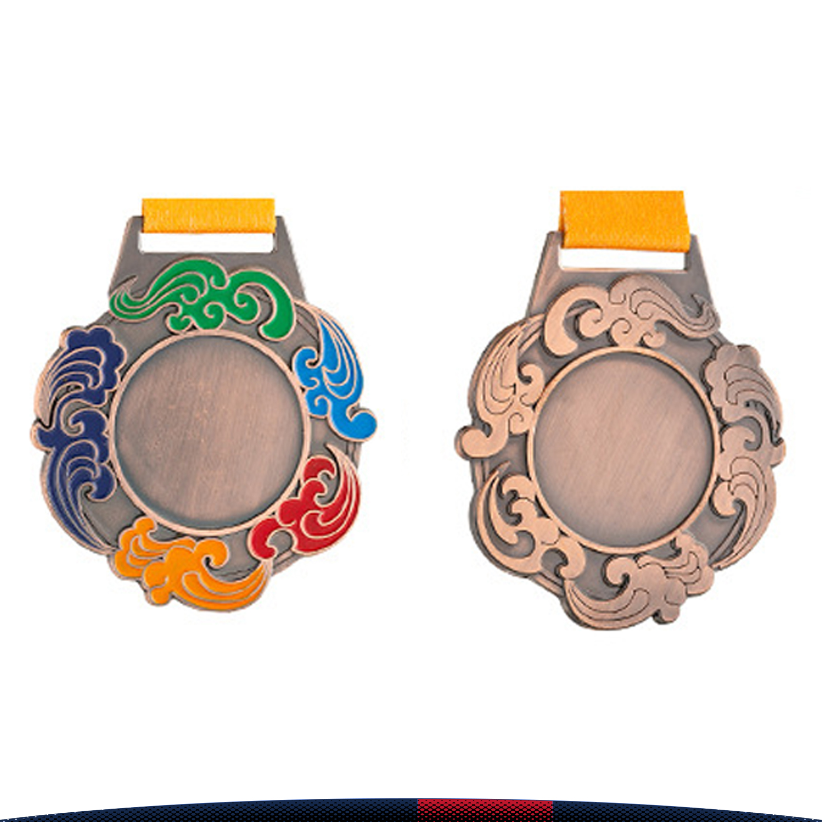 Cloud Award Medals 4