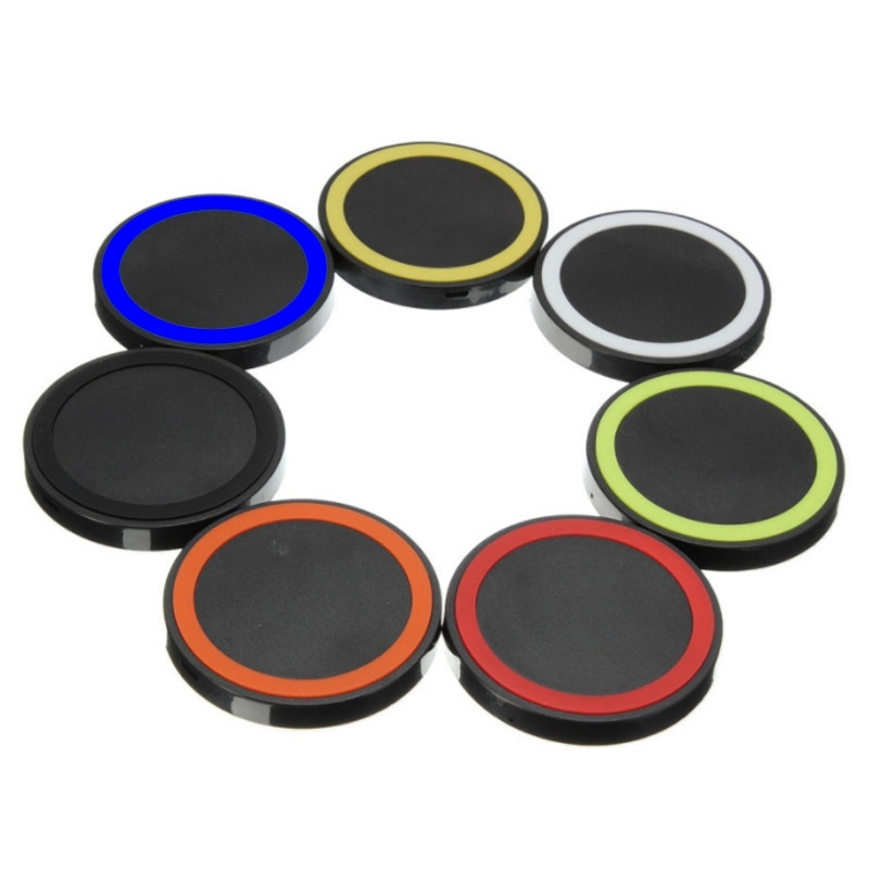 Wireless Puck Smartphone Charging Pad 3