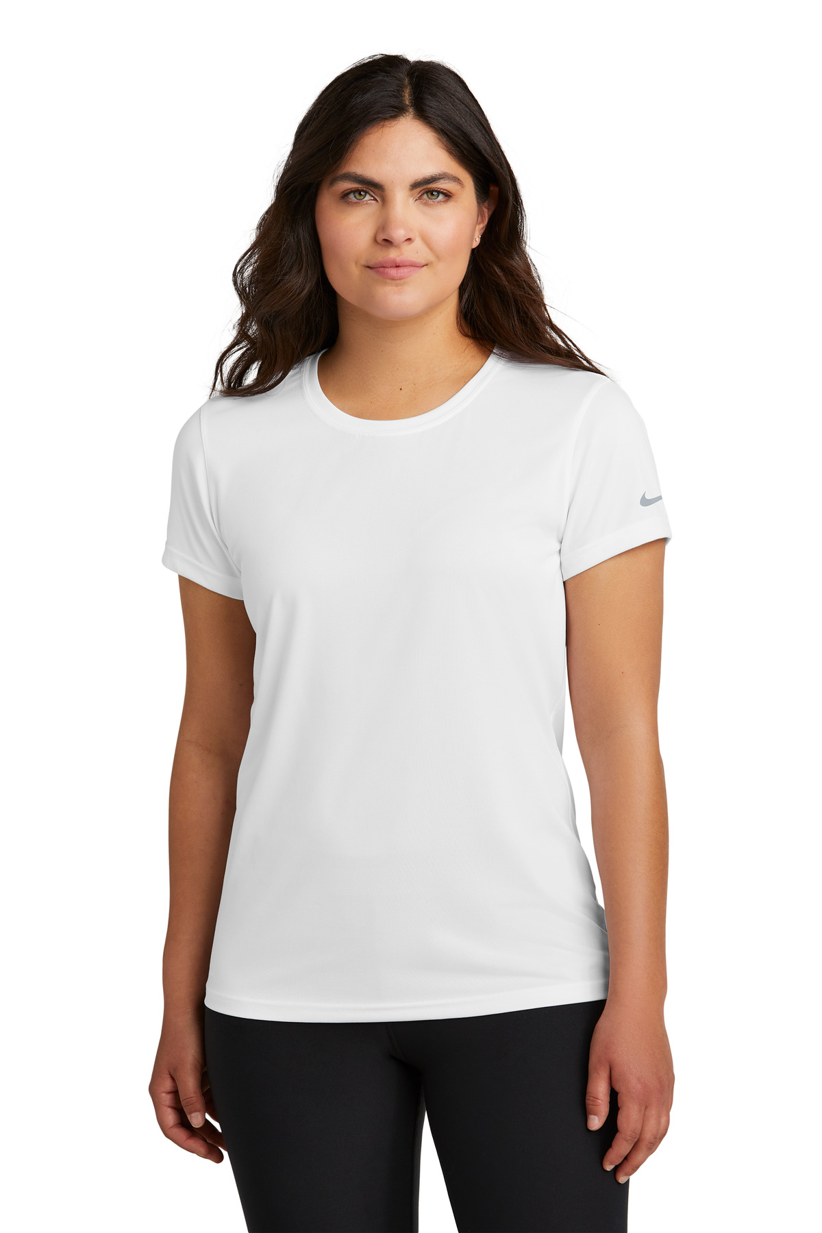 Nike Women's Swoosh Sleeve rLegend Tee NKDX8734 24