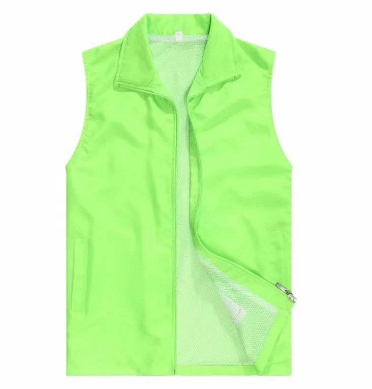 Volunteer Activity Vest 11