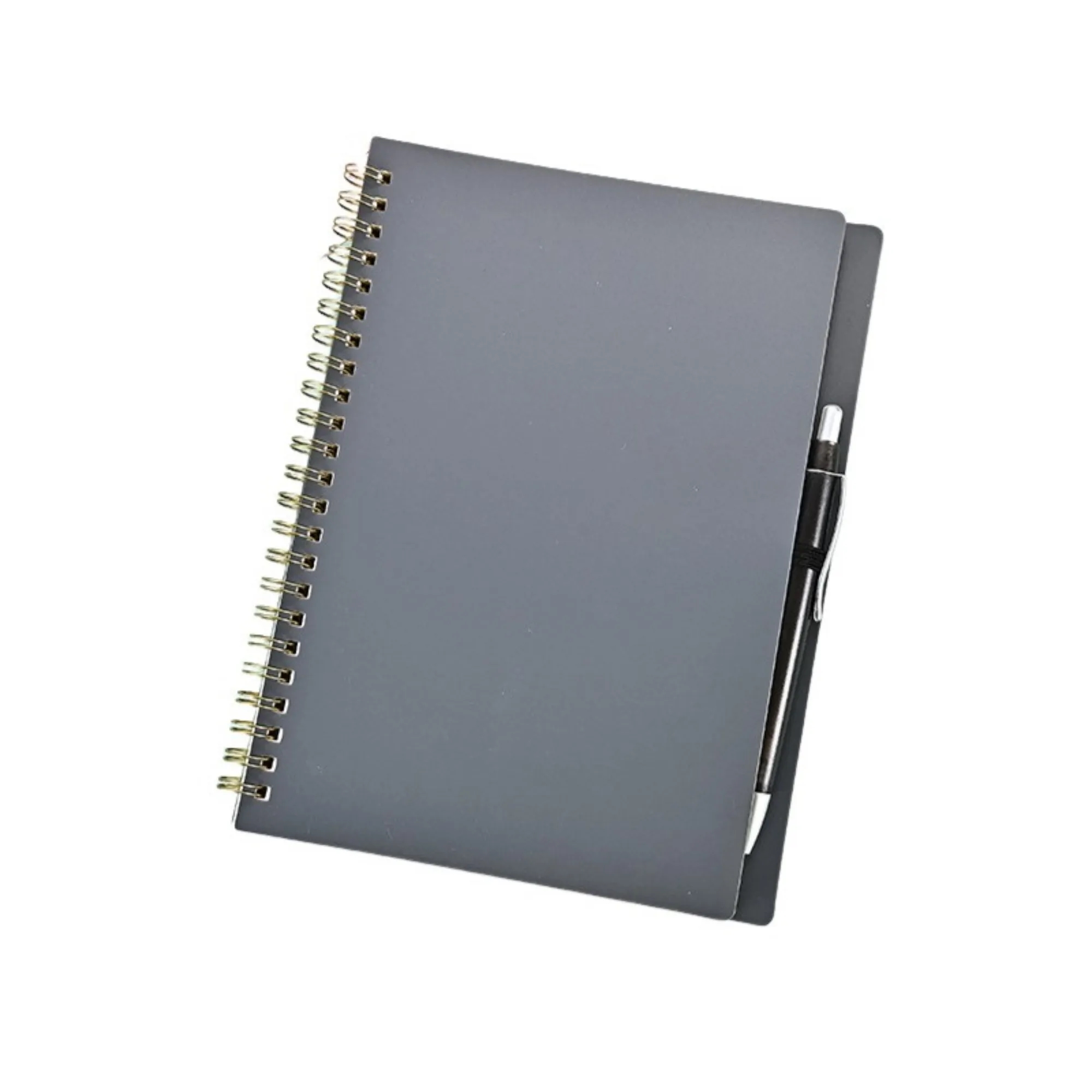 Paper Coil Notebook 2