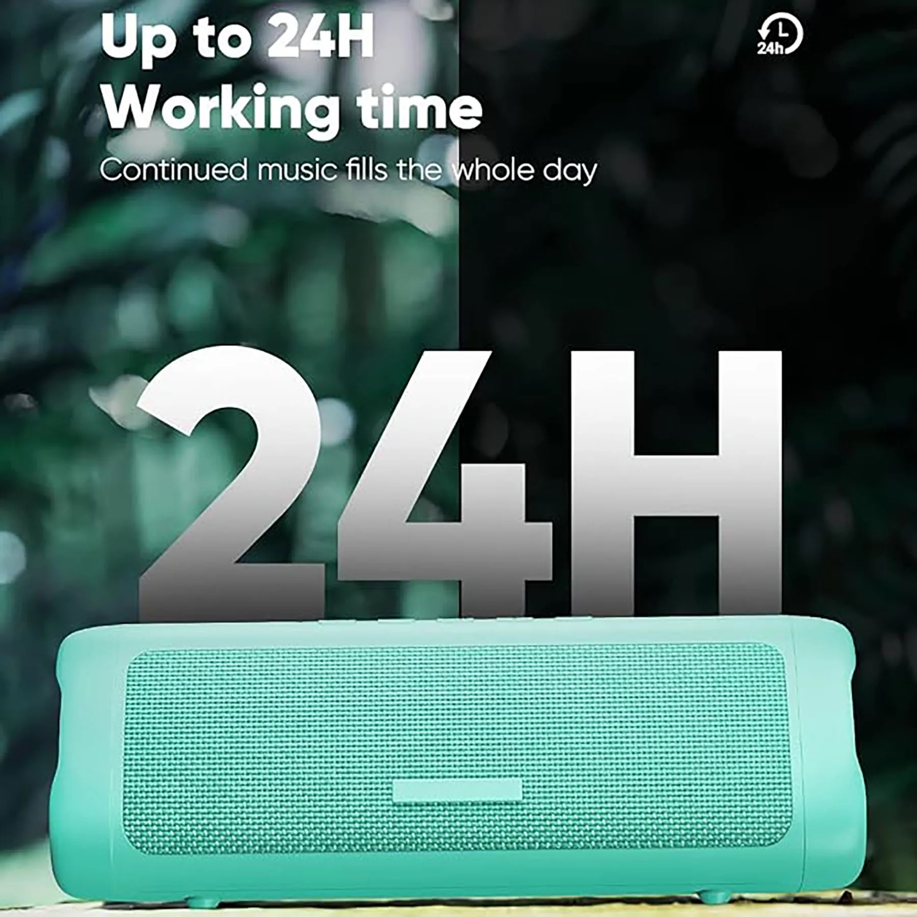Waterproof Bluetooth Speaker 2