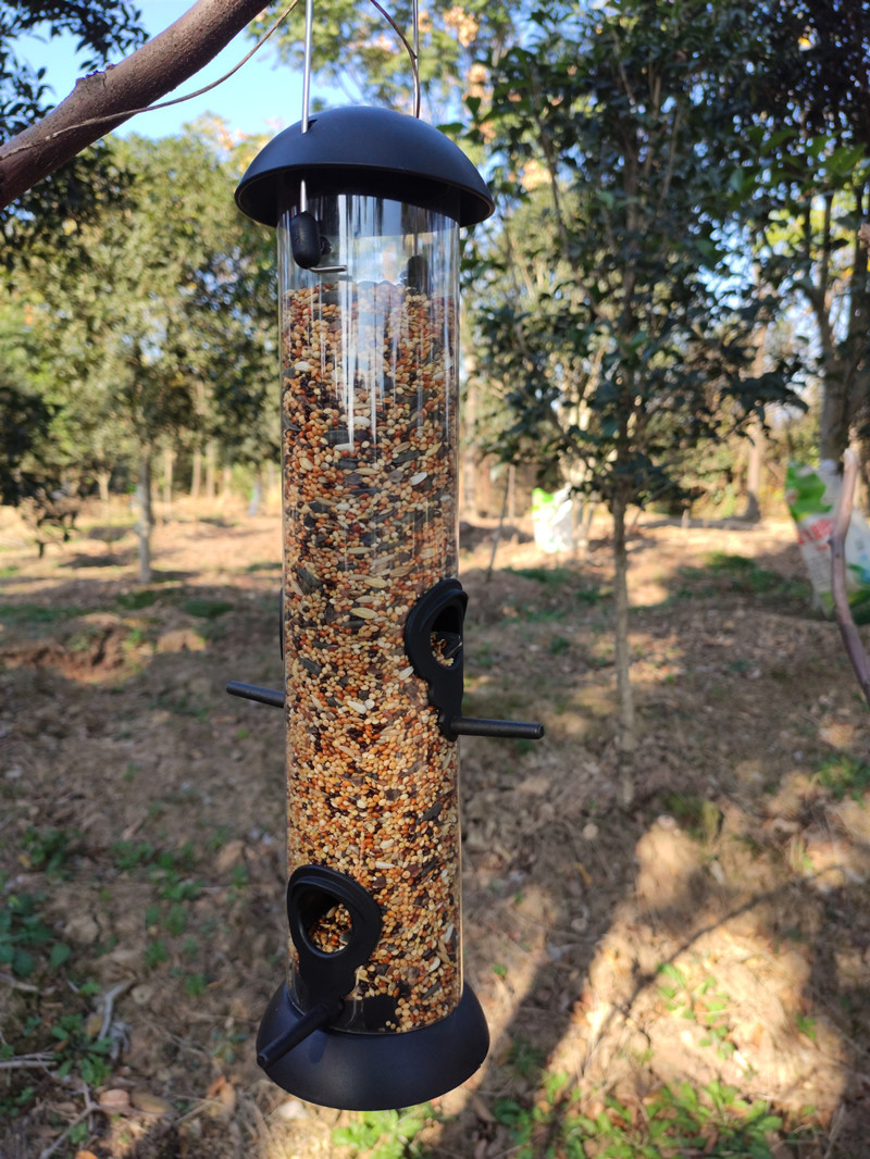 Birds Tube Feeders 9