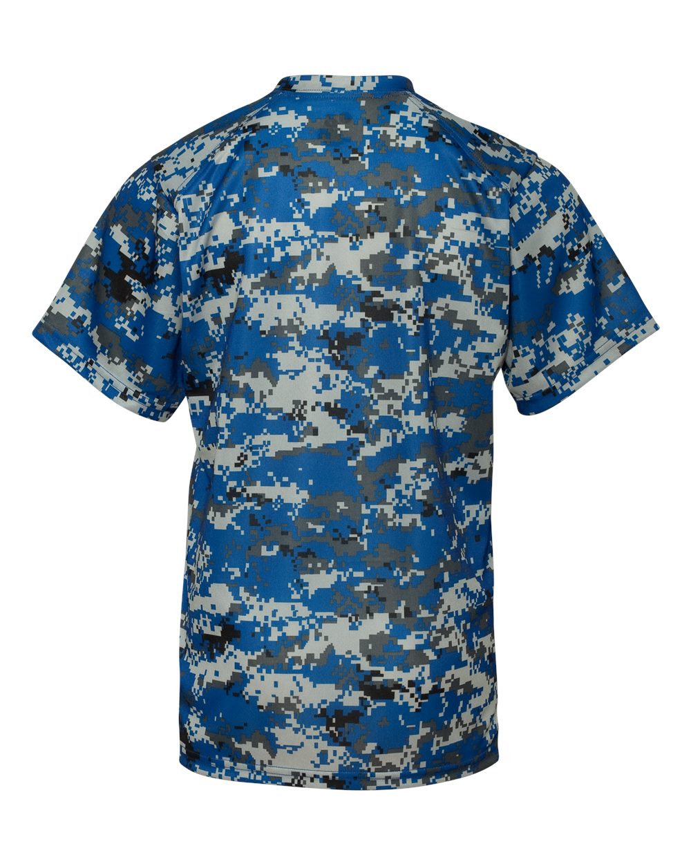 Youth Digital Camo T-Shirt - 2180 76