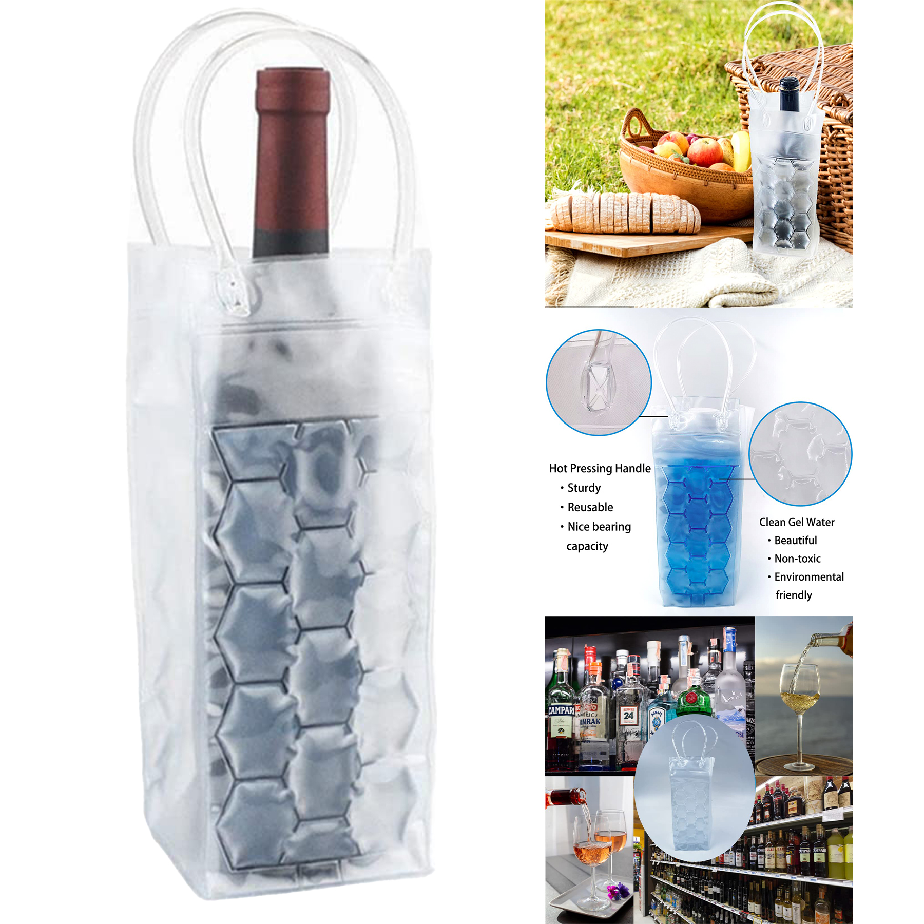 Ice Wine Bag