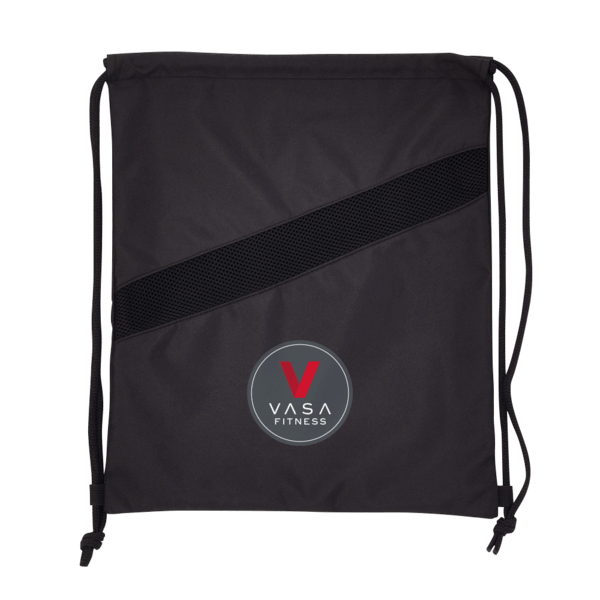 Mt Baldy Basecamp Recycled Drawcord Backpack 1