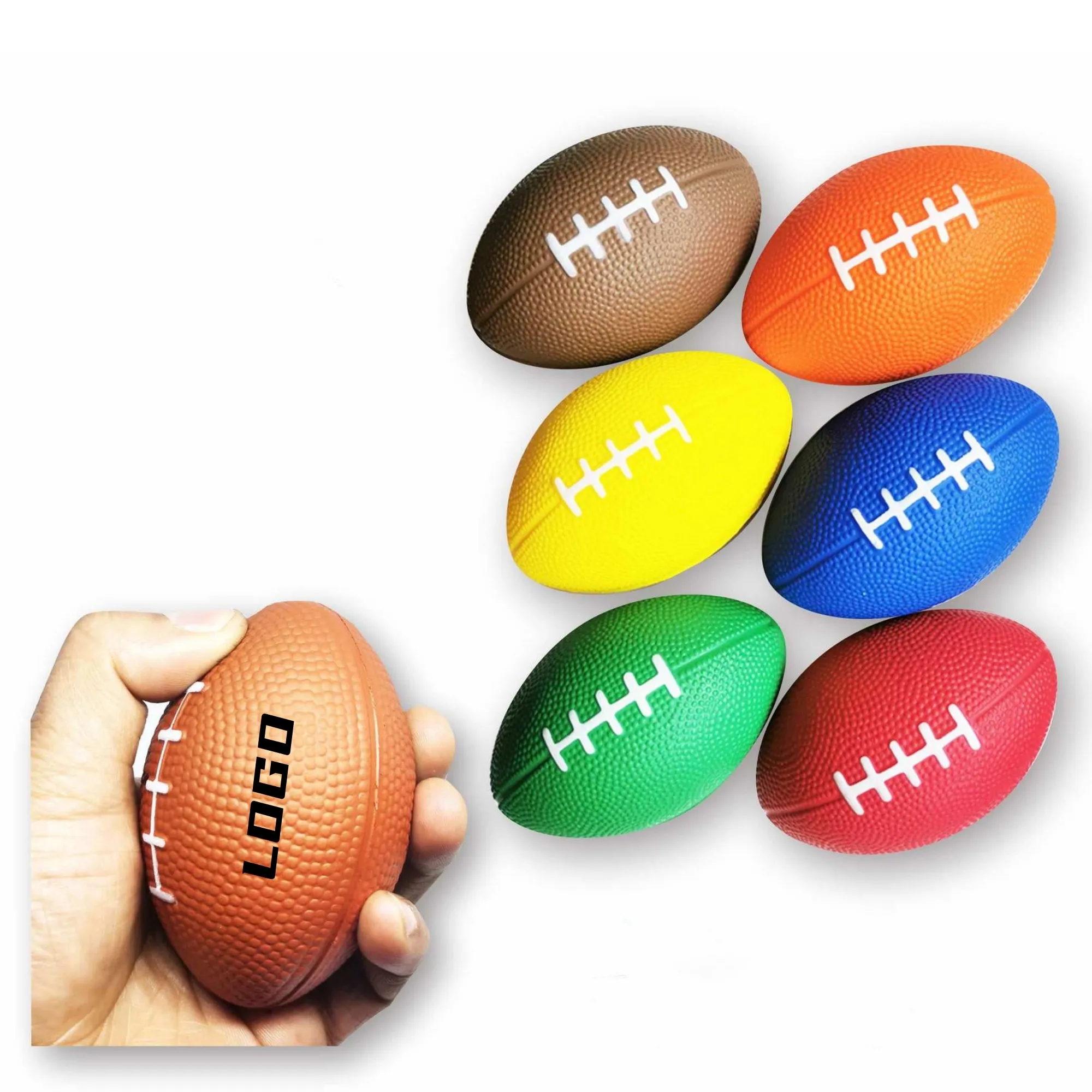 Football Stress Reliever 7