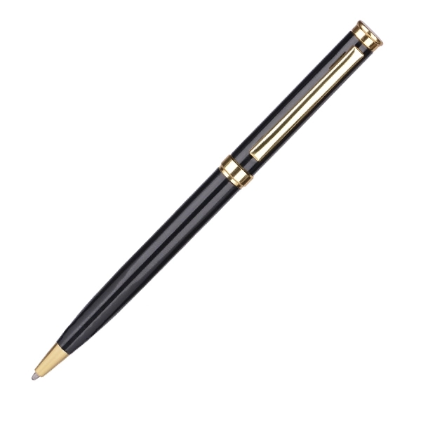 Rotating Metal Ballpoint Pen 6