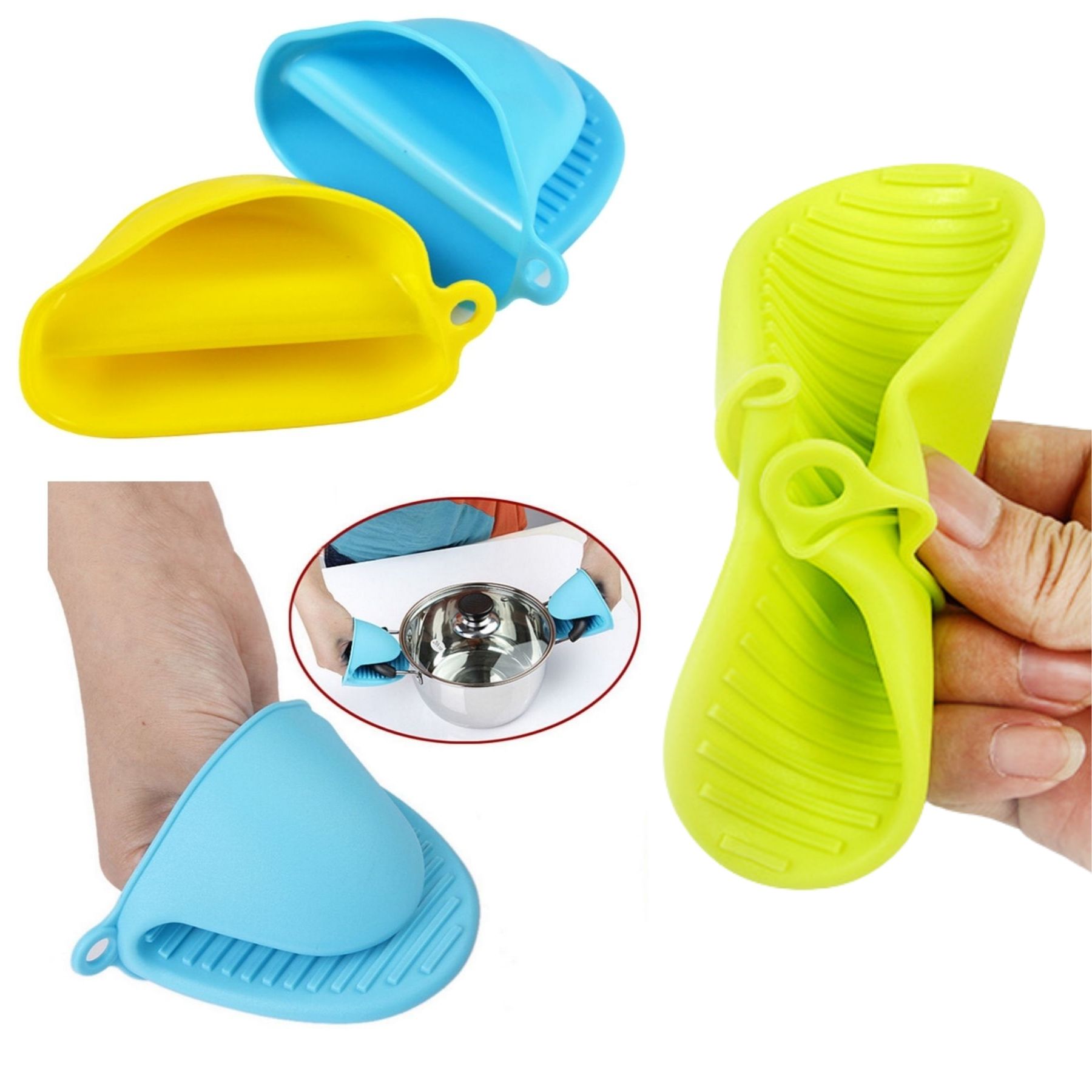 Heat Insulation Glove 1