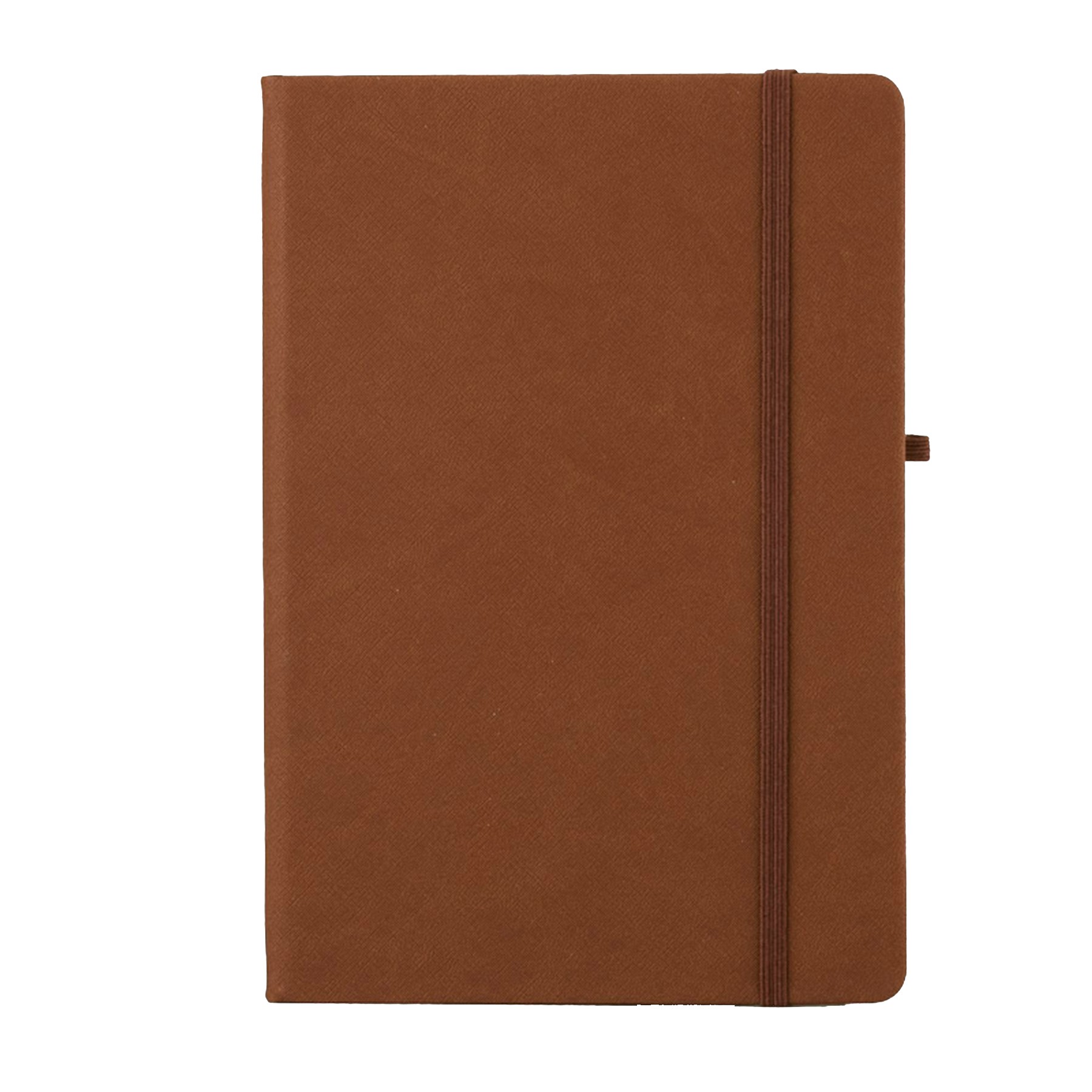 Hard Cover Journal With Pen Loop 6