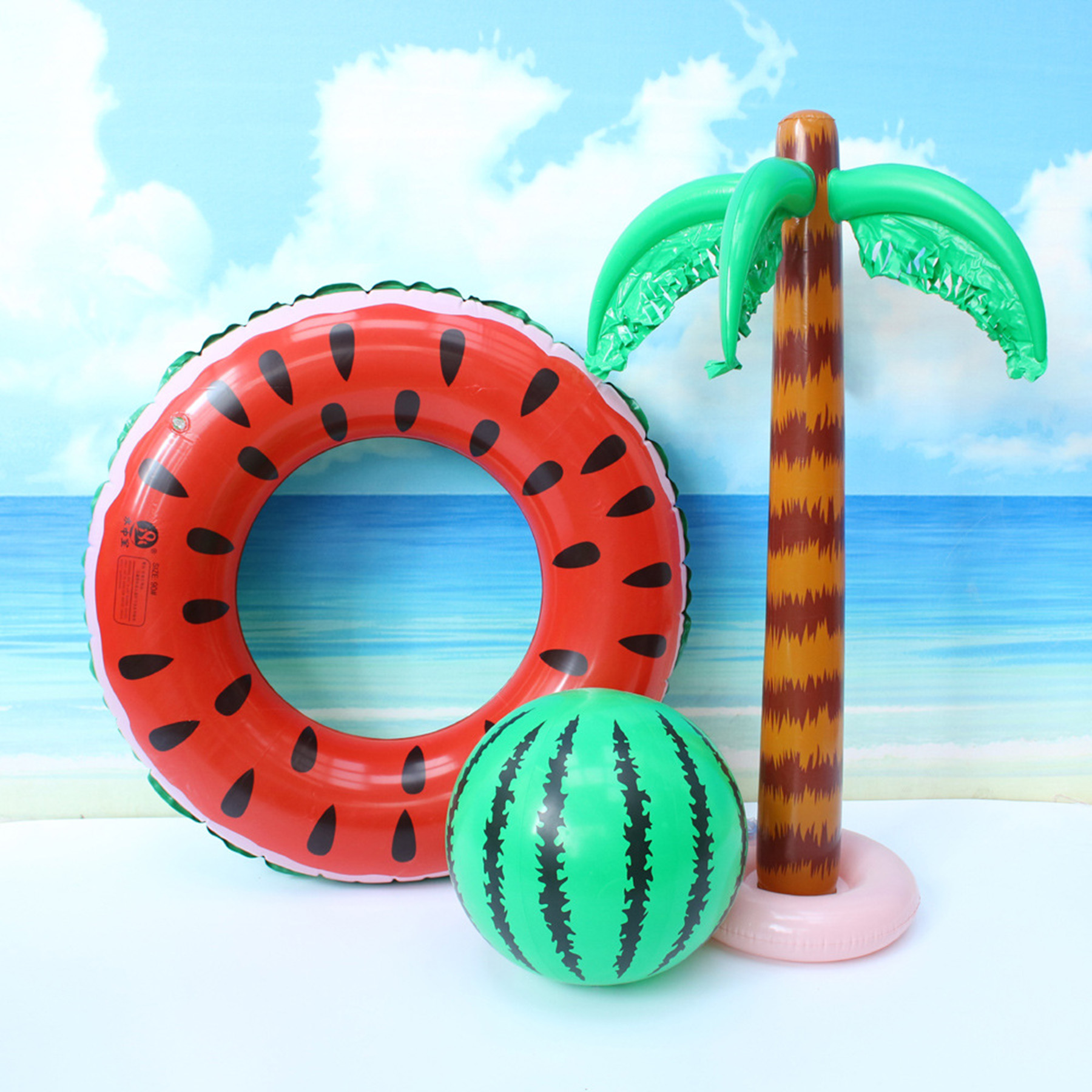 Inflatable Swimming Ring 3