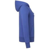 Women's ARGUS Eco Fleece Full Zip Hoody 132