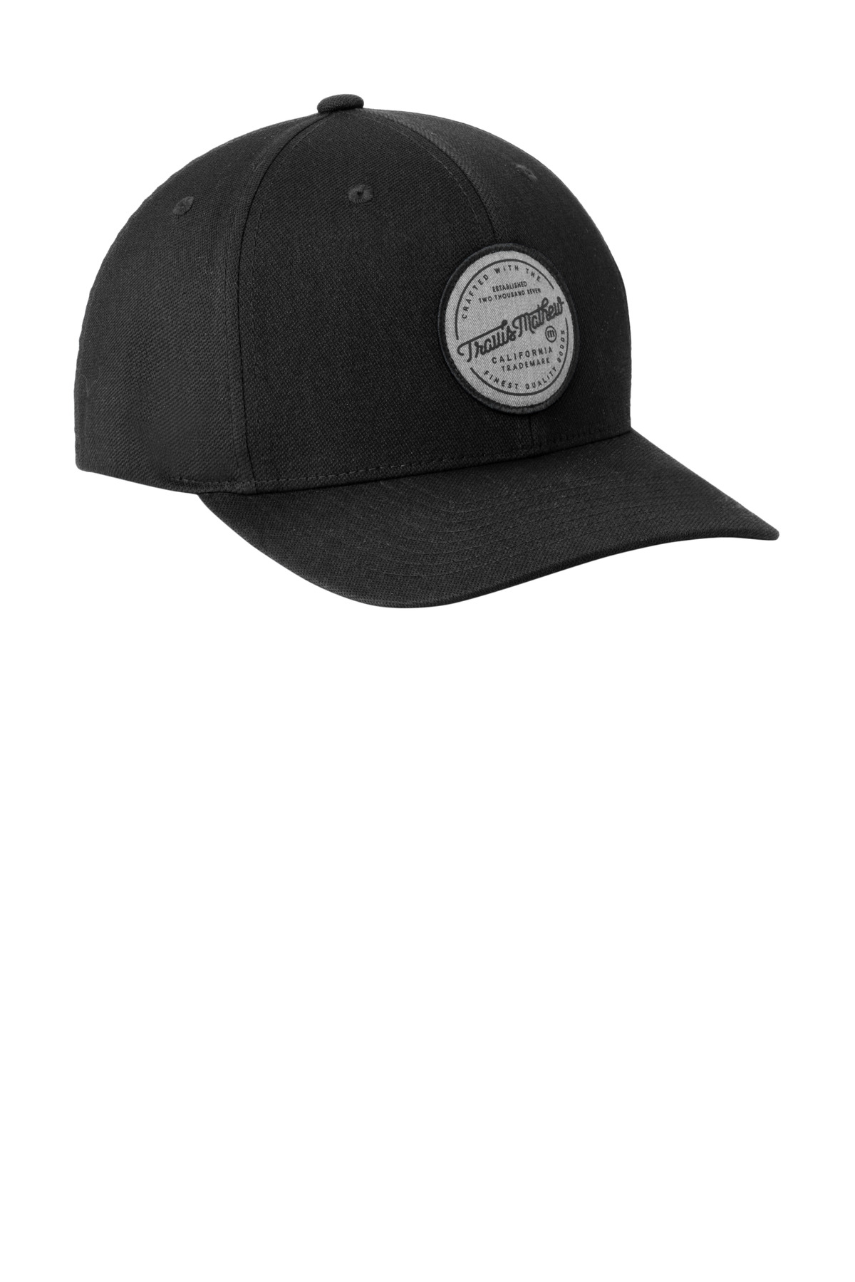 On Ice Patch Cap