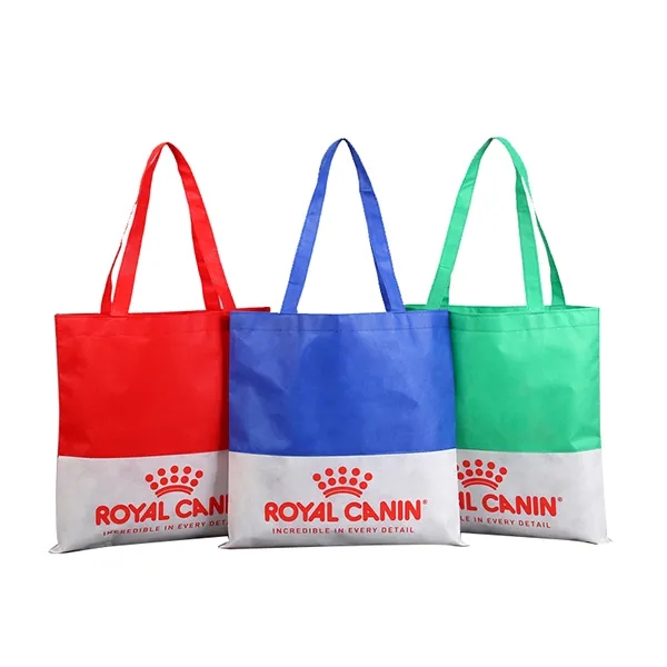 Rpet non-woven shopper tote bag 2
