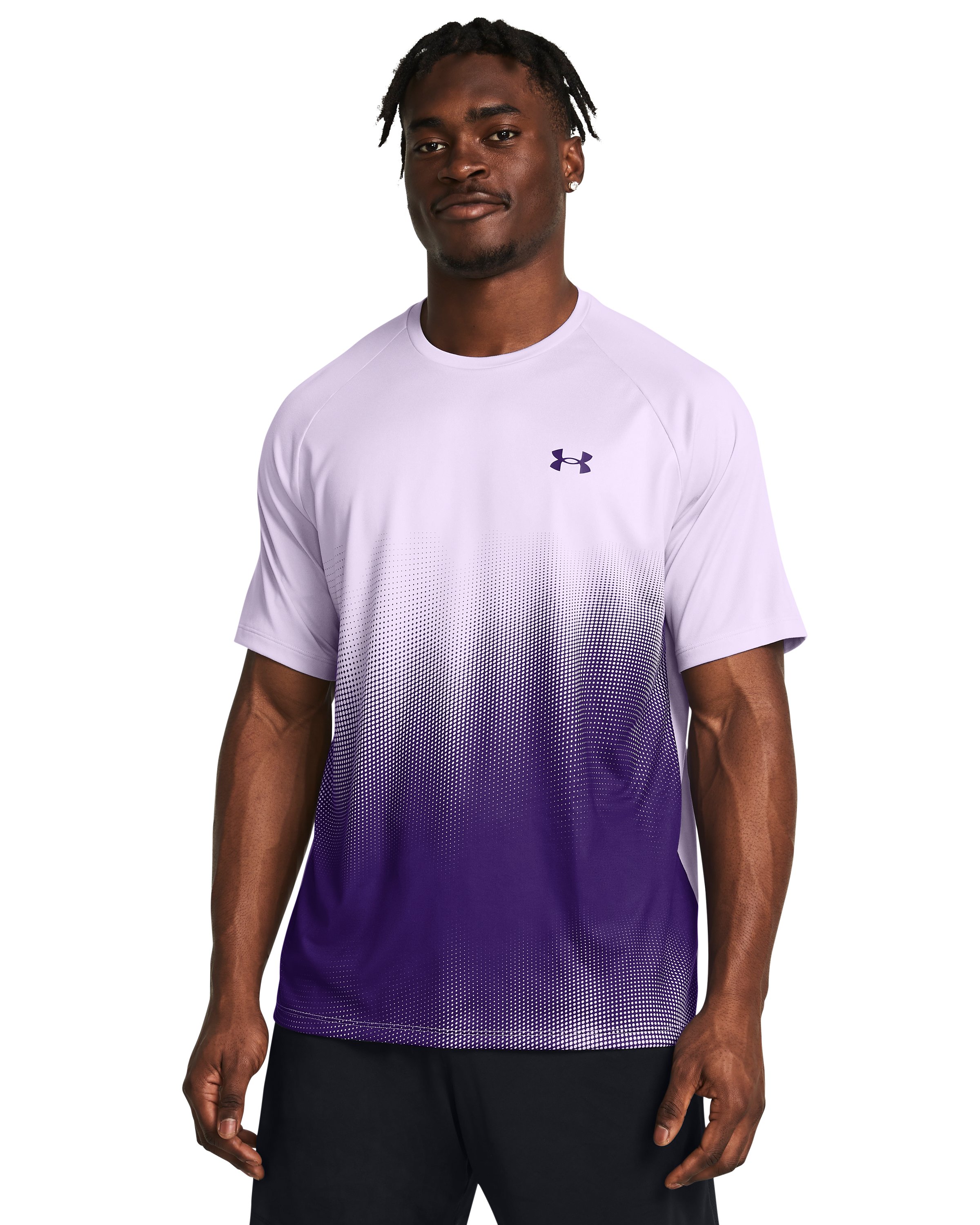 UA Tech Fade Men's Short Sleeve 13
