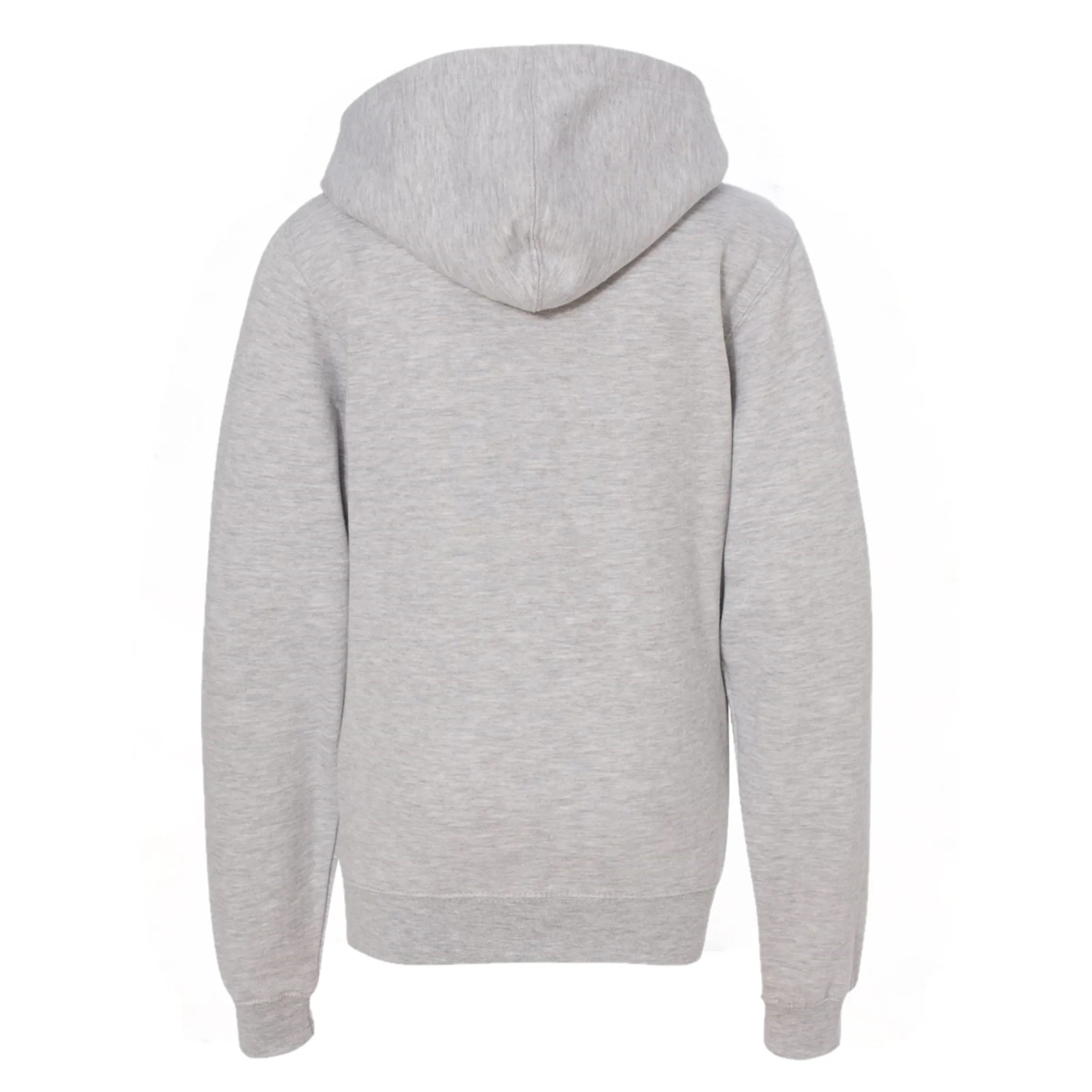 Independent Trading Co. Youth Midweight Zip Hooded 19