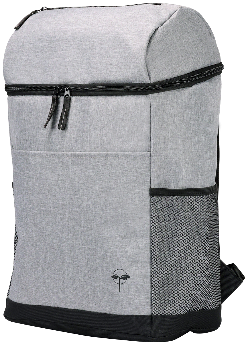 EarthTrendz™ rPET Backpack Cooler 26