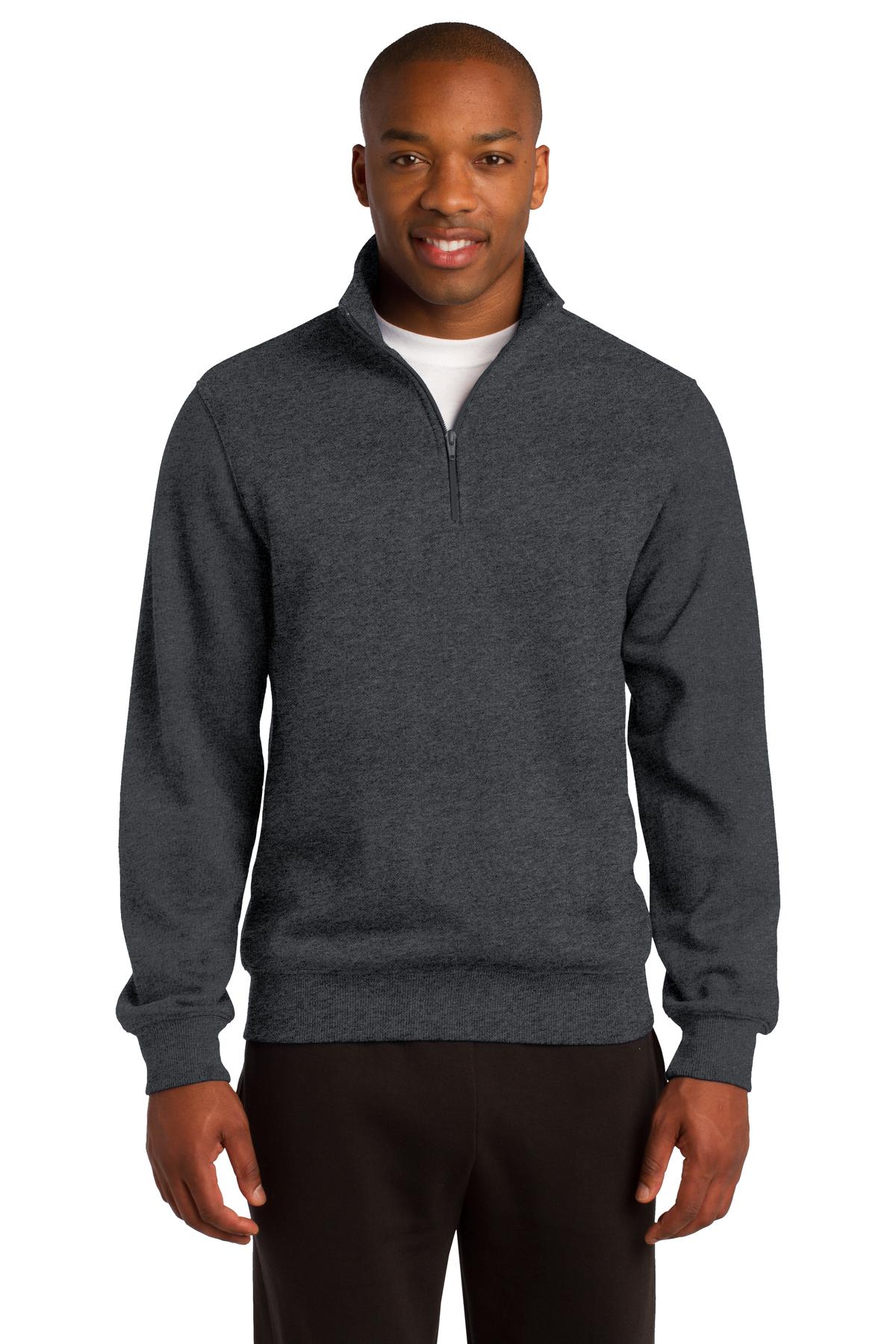 Sport-Tek® 1/4-Zip Sweatshirt 41