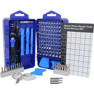 Precision Screwdriver Set 5