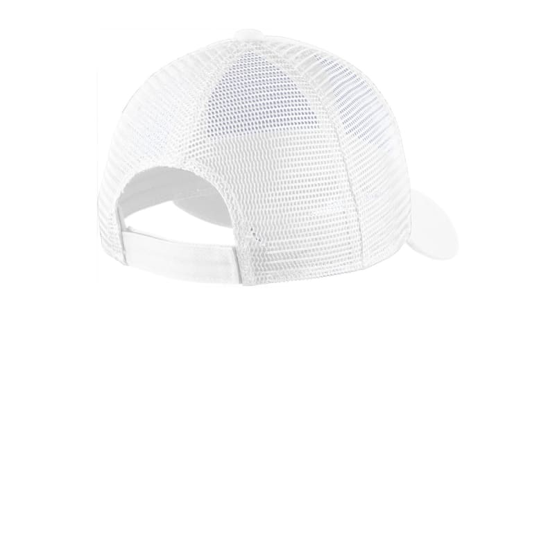 Port Authority Adjustable Mesh Back Cap. 6