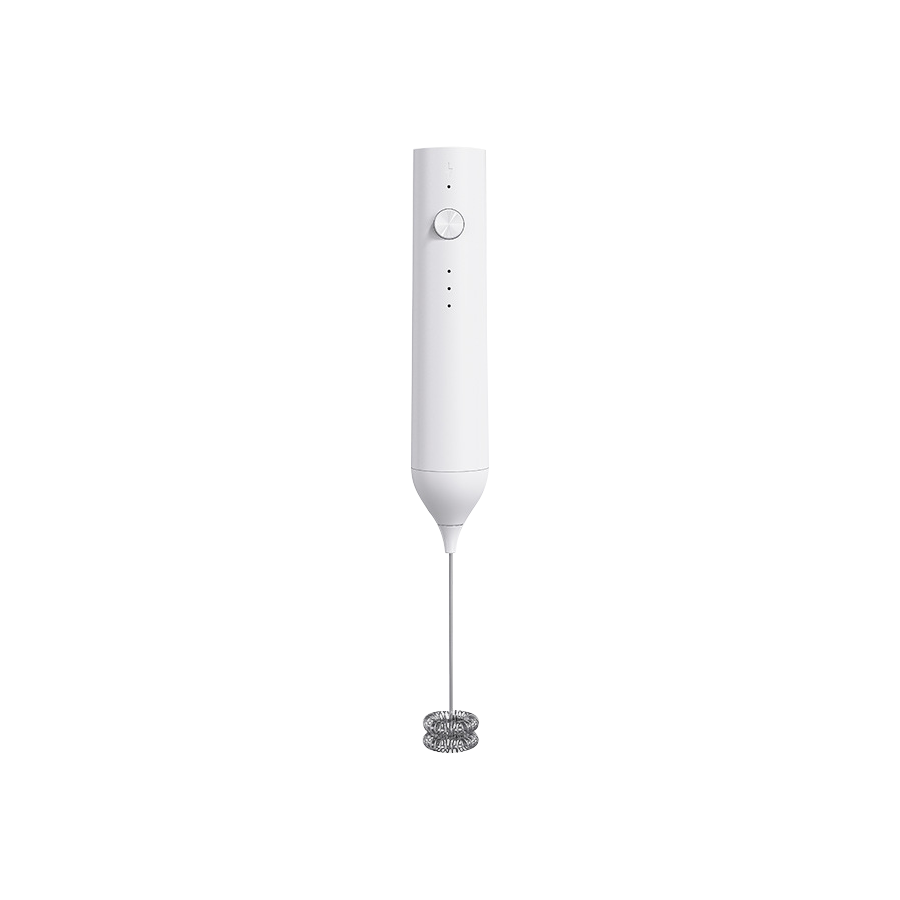 CafePro Electric Milk Frother – Rechargeable with 3 Speed Settings 4