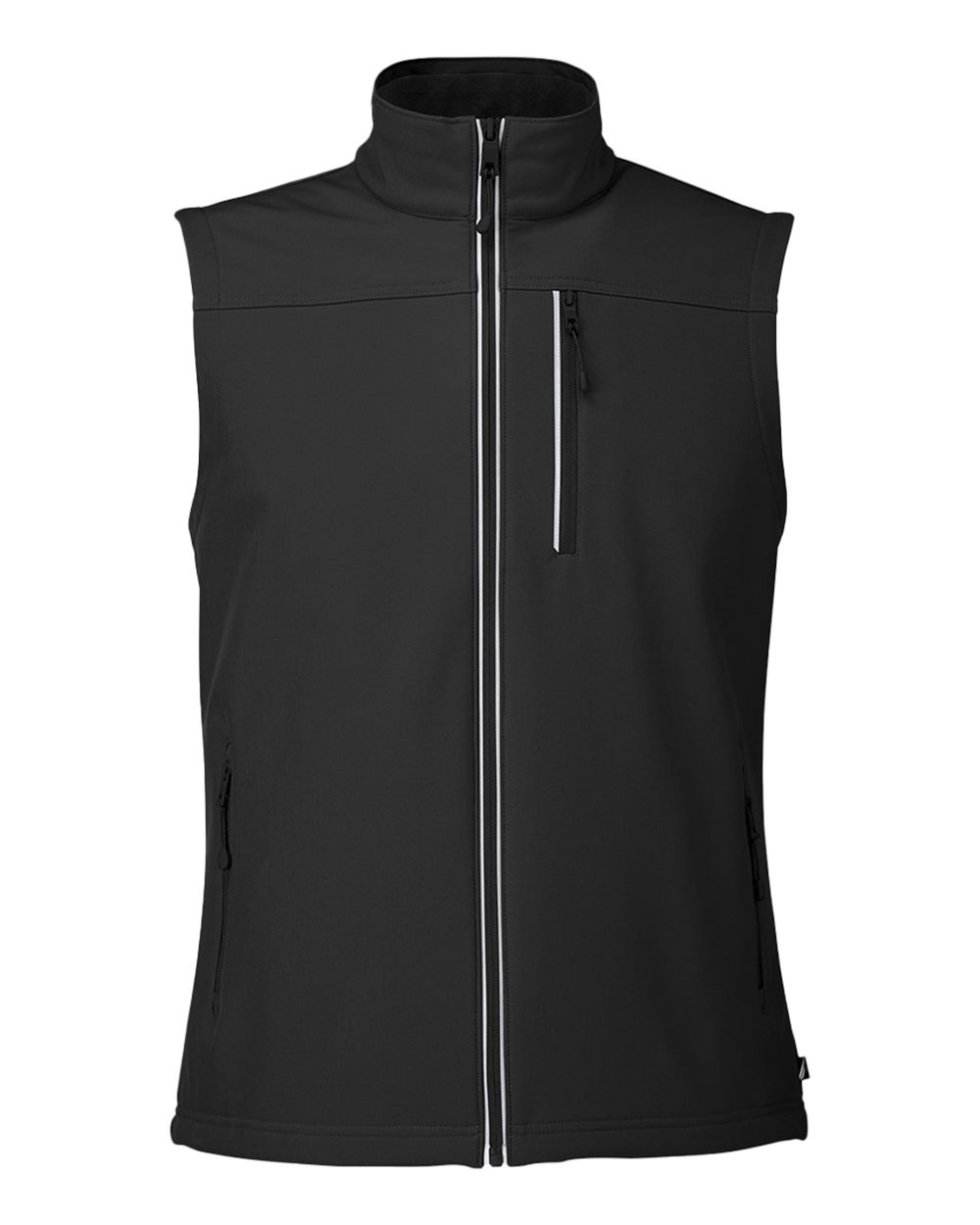 Men's Wavestorm Soft Shell Vest - N17792 4