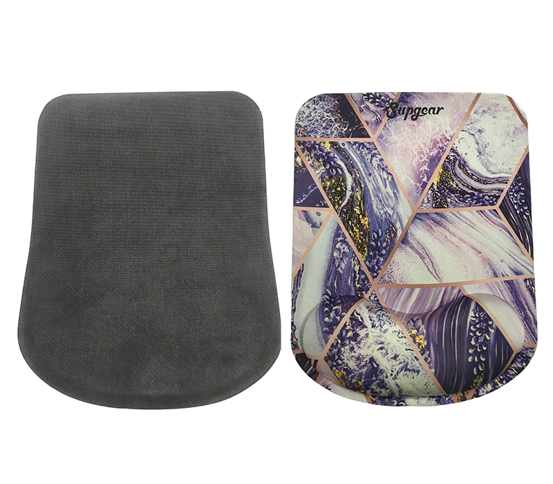 Memory Foam Mouse Pad 5