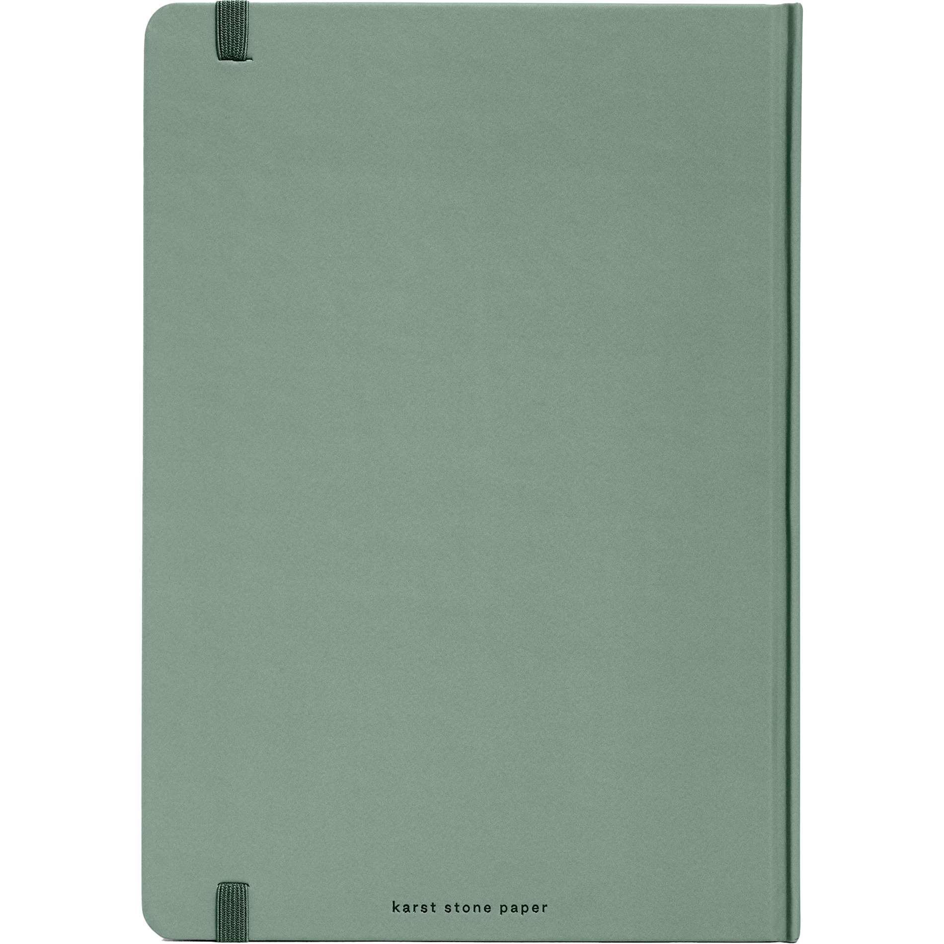 5 5" x 8 5" Stone Bound Notebook