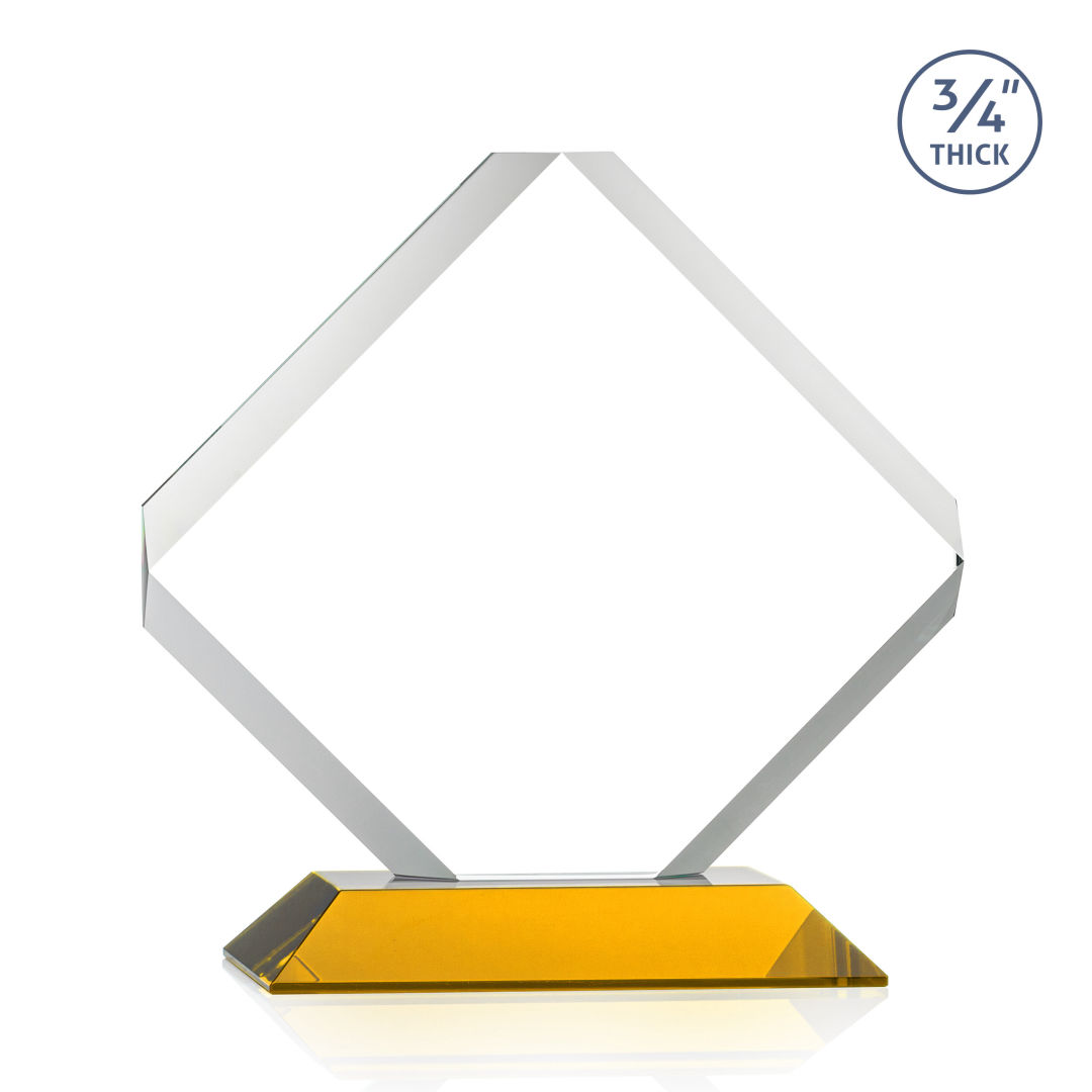 Toulon Award - Amber 12