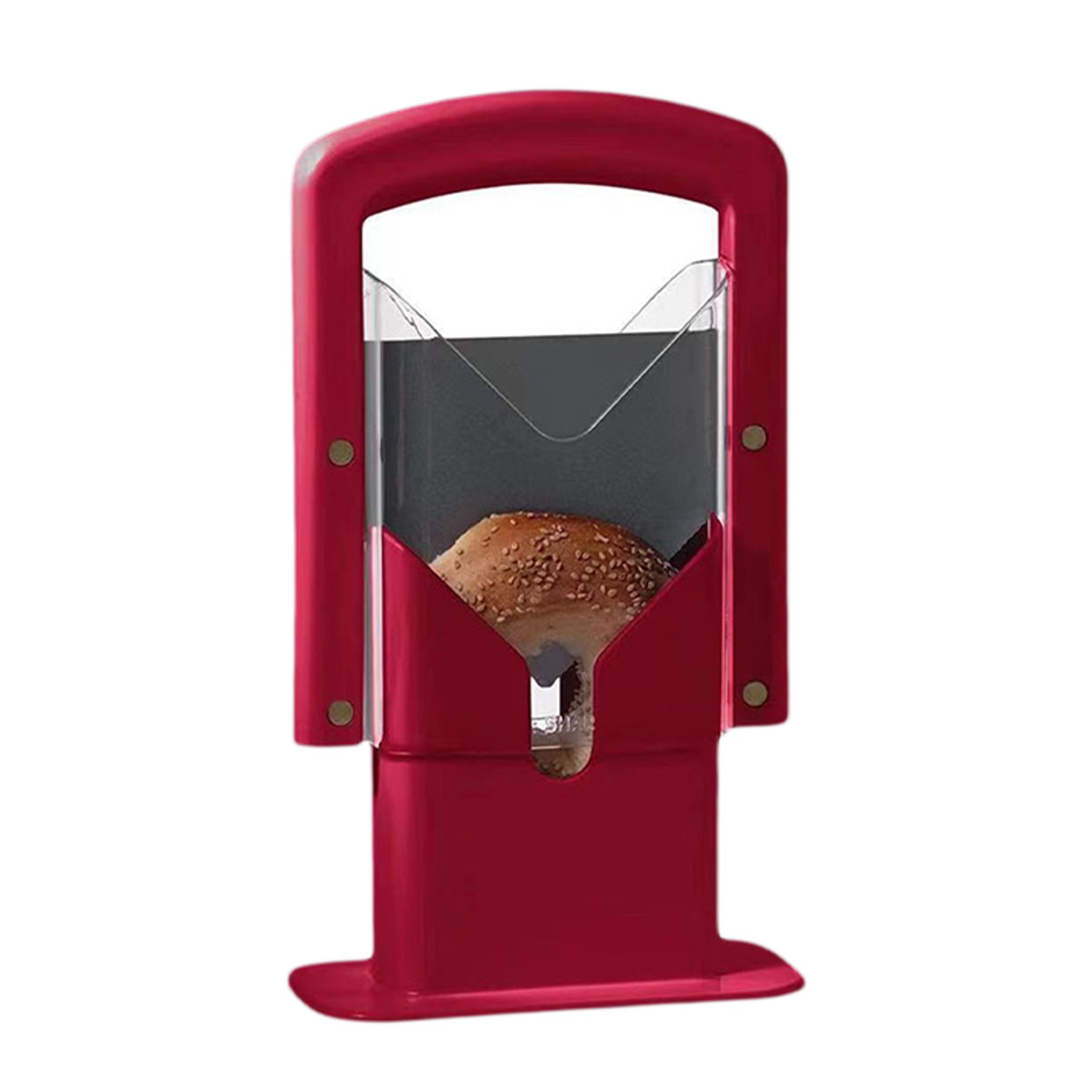 Bagel Guillotine Slicer 4