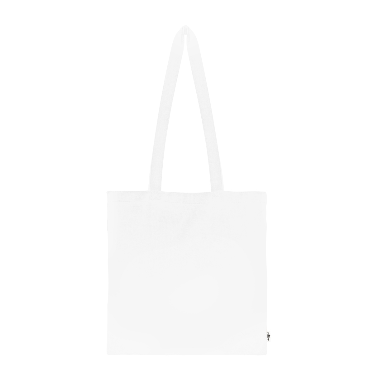 Jones Recycled Cotton Tote Bag, custom tote bag with logo imprint 7