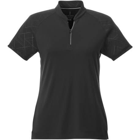 Womens HAKONE SS Polo 18
