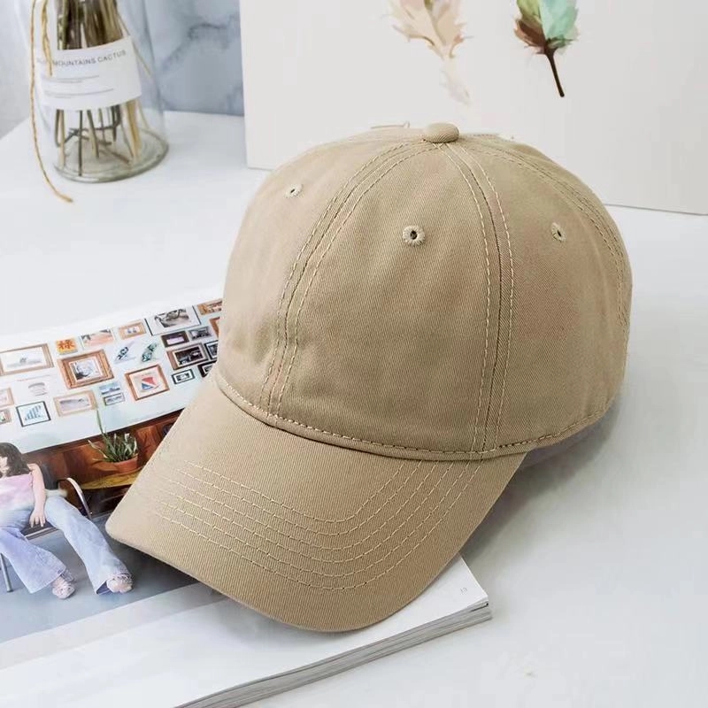 Low-Profile, Unstructured Dad Hat 1