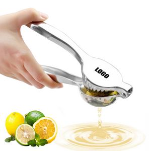 Flat Thick Stainless Steel Juice Squeezer 14