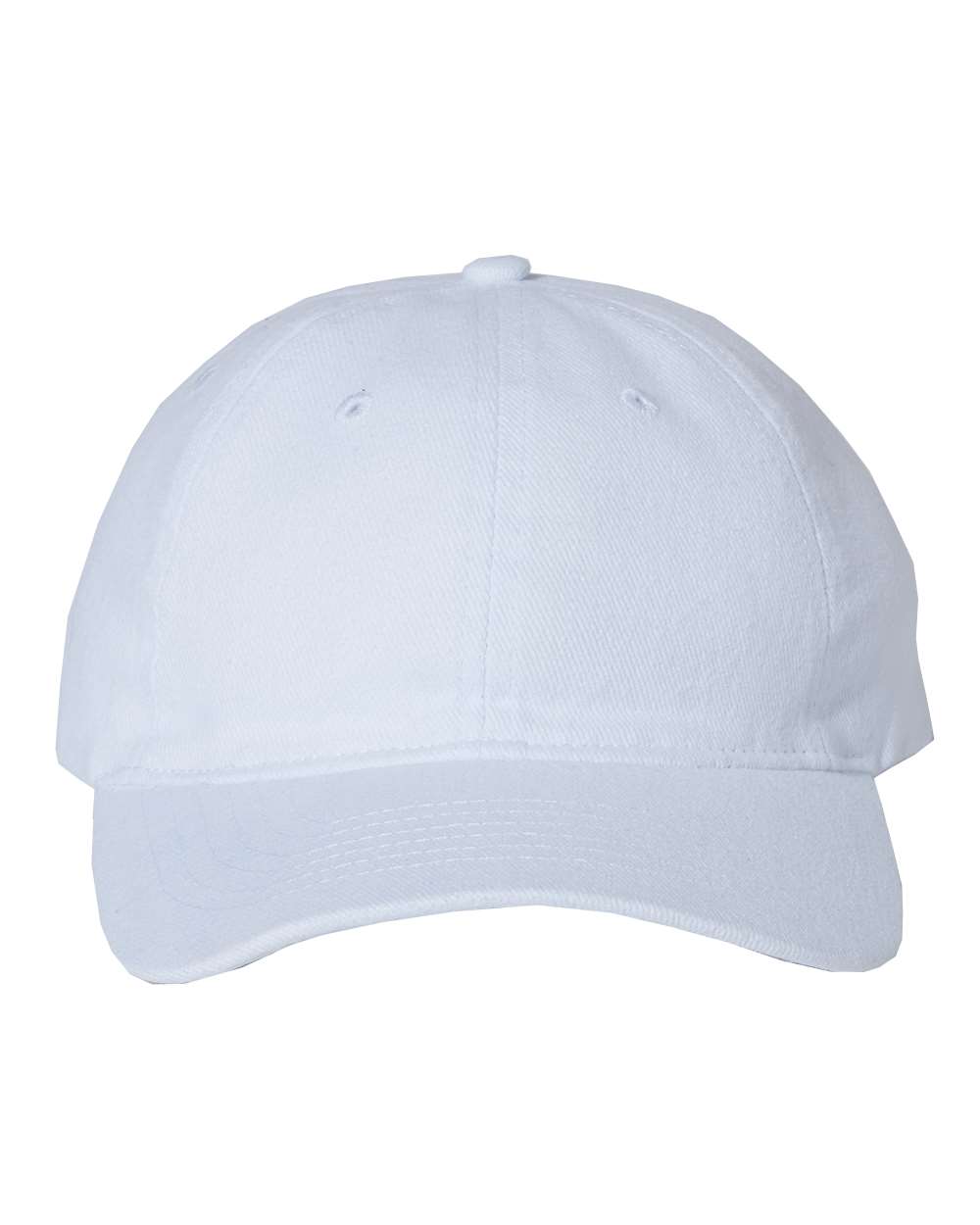 Heavy Brushed Twill Unstructured Cap - 9610 15