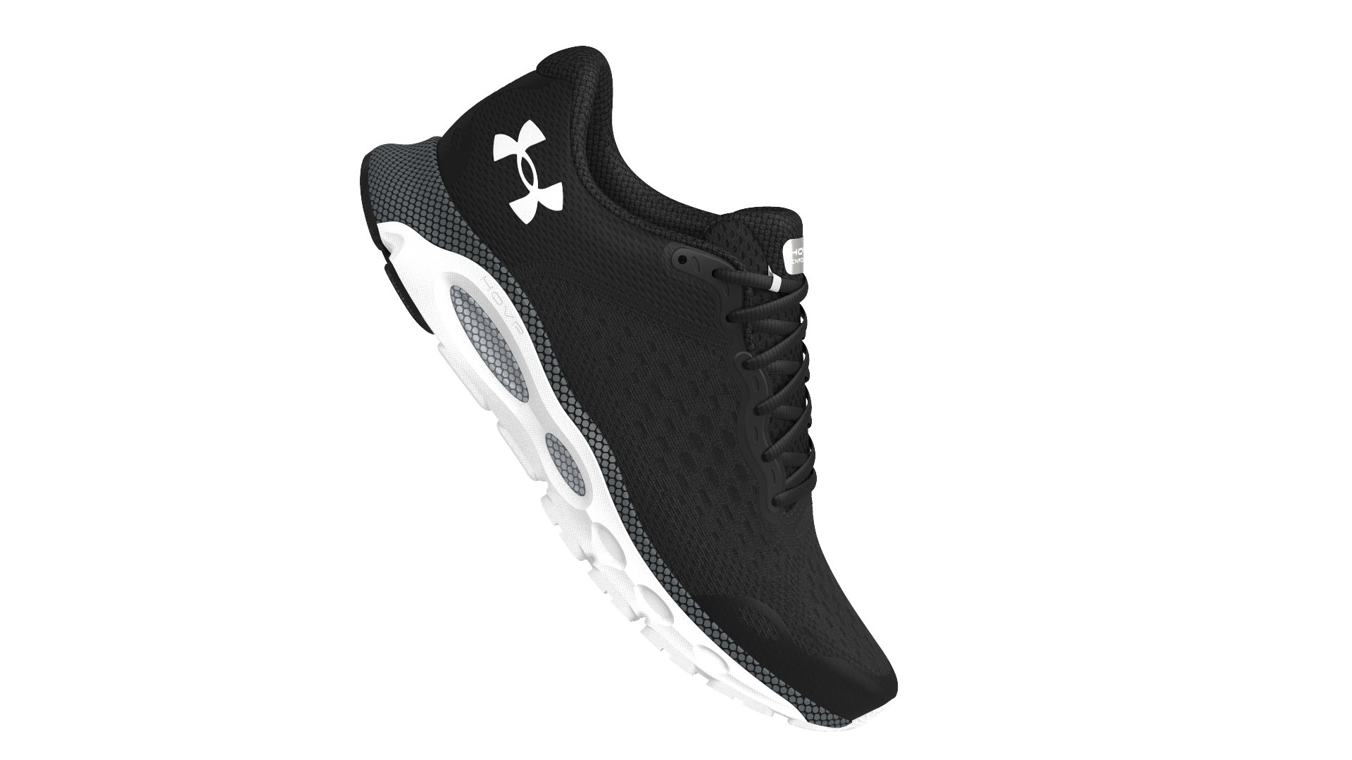 UA HOVR Infinite 3 Men's Running Shoes 2
