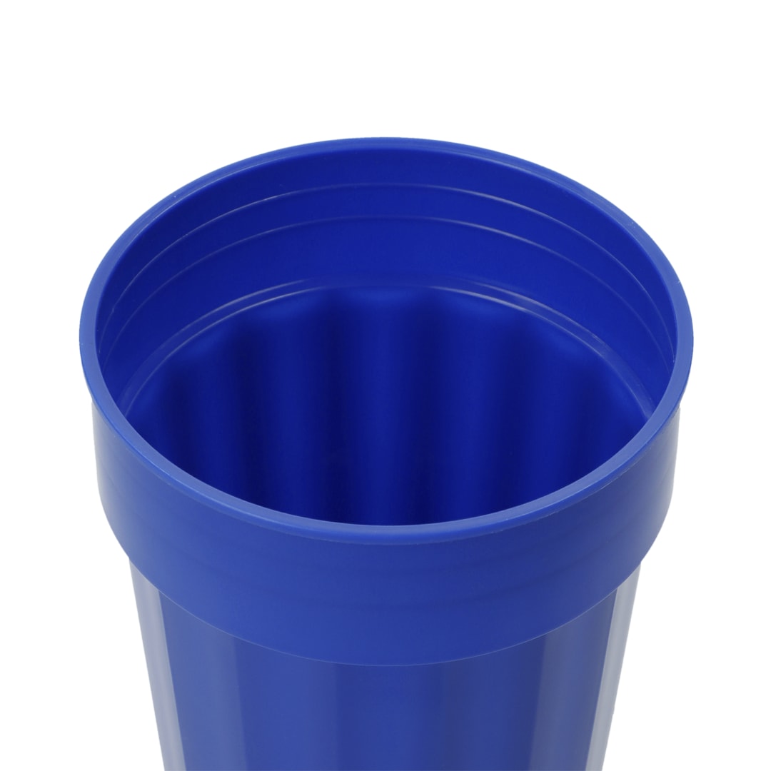 Fluted 16oz Stadium Cup 137