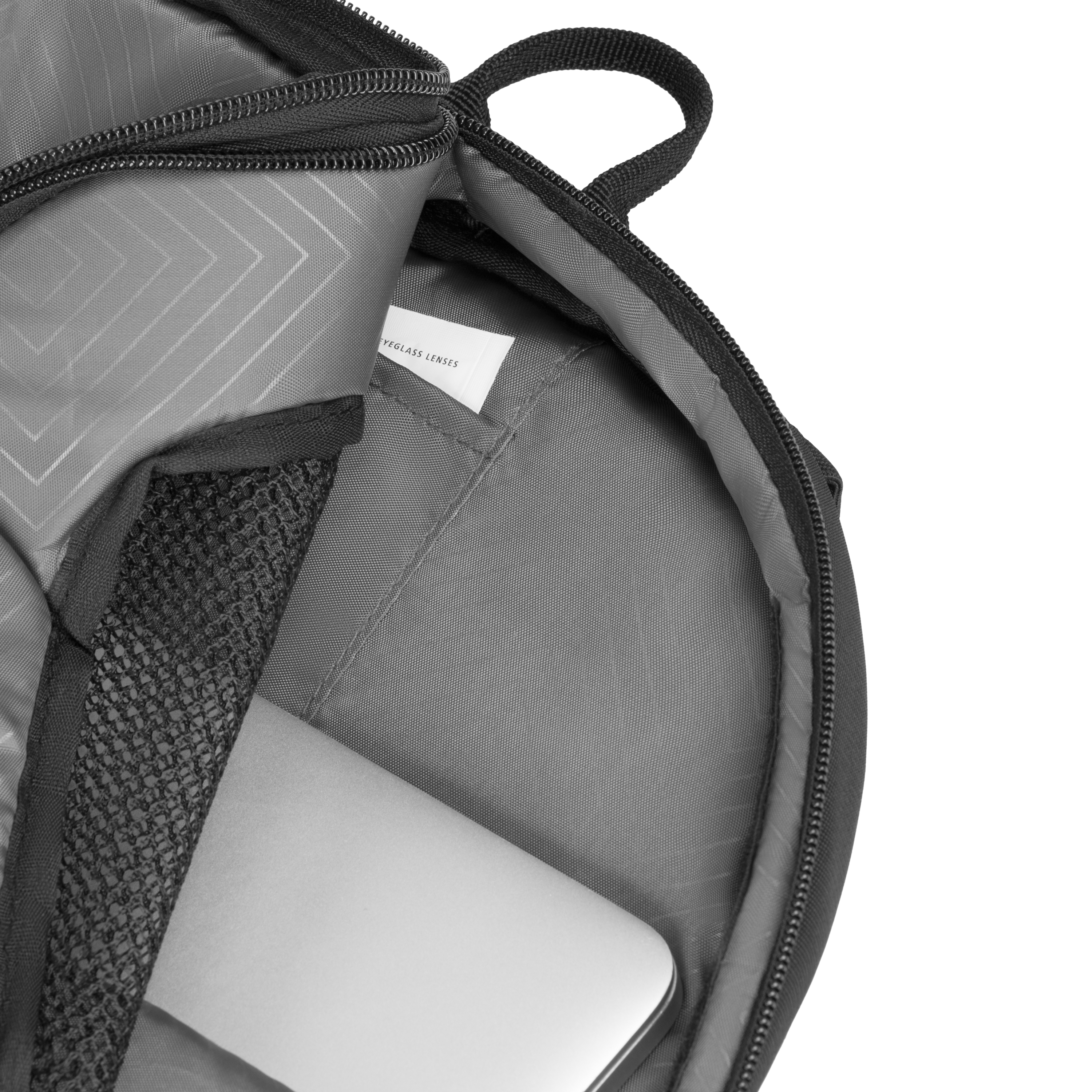 SWISSGEAR 5977 ScanSmart Dark Gray Laptop Backpack 3