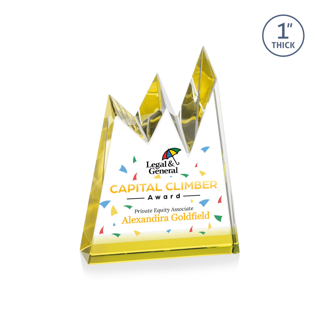 Alpine VividPrint™ Award - Gold 3