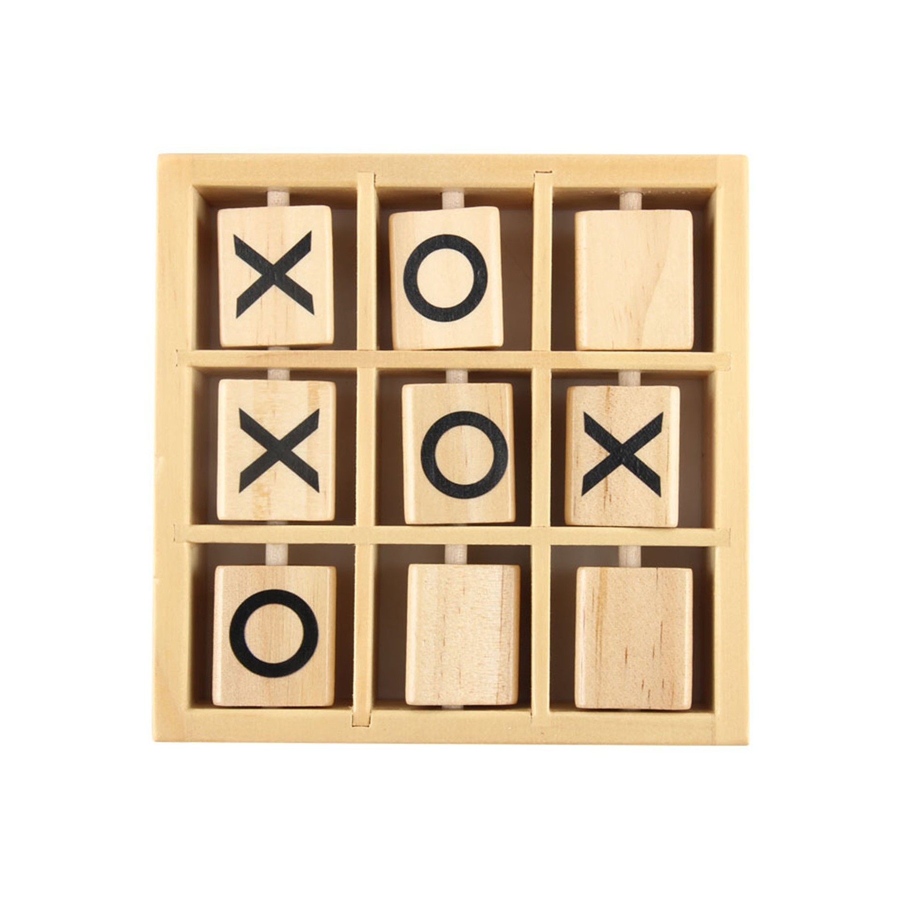 Nine Gong Grid Puzzle Table Toy 7