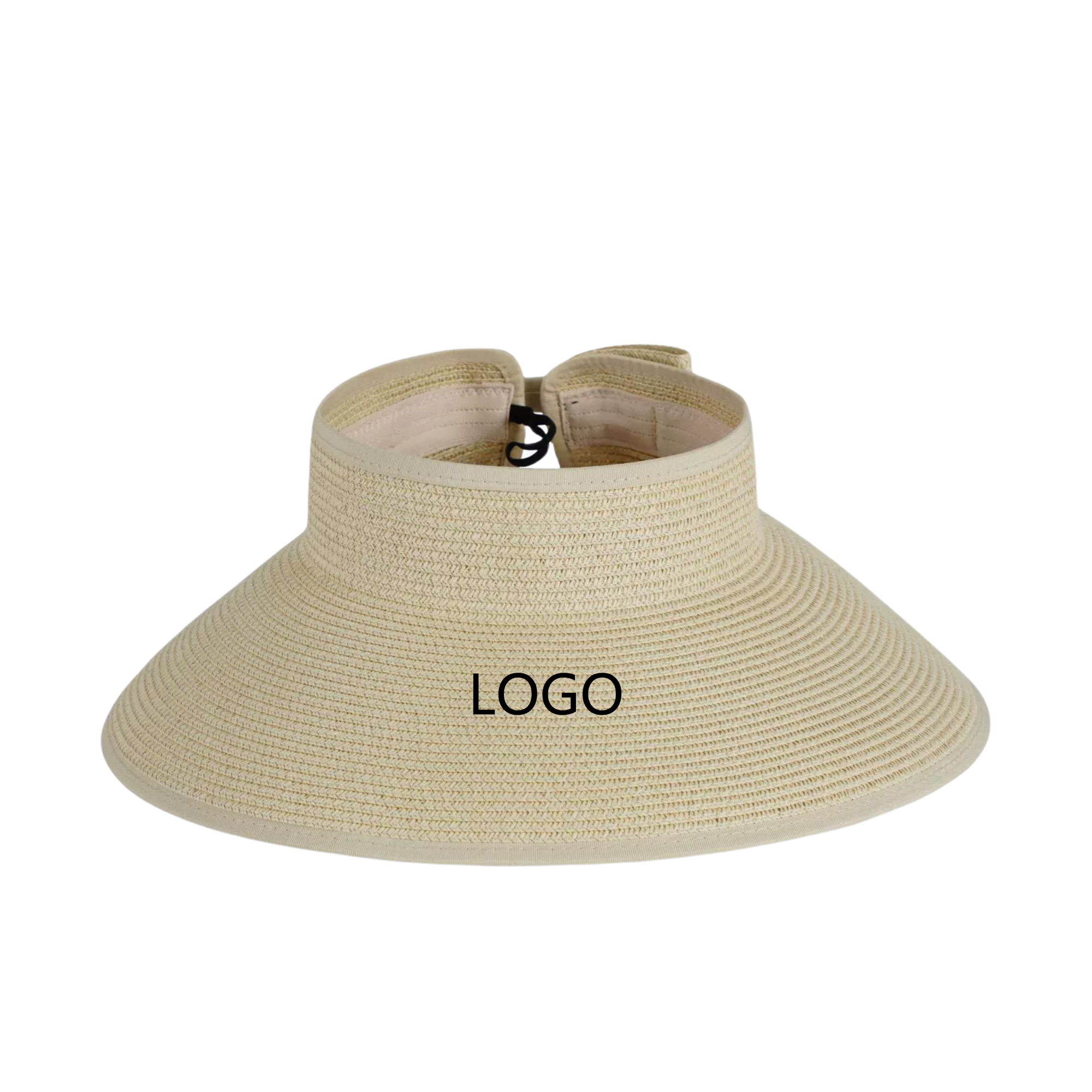 Summer Women Foldable Straw Hat 4