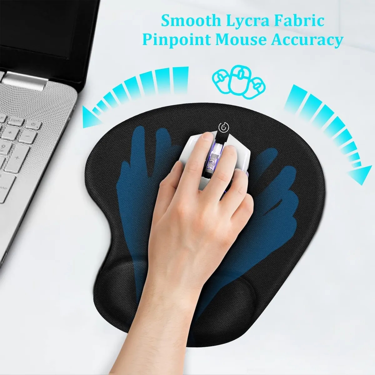 Ergonomic Mouse Pads 4