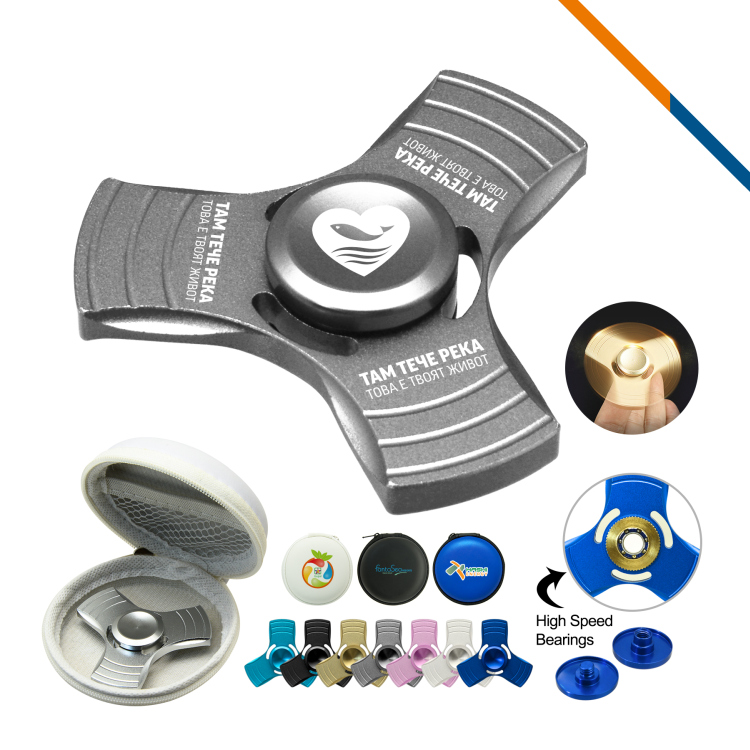 Tripod Fidget Spinner 5