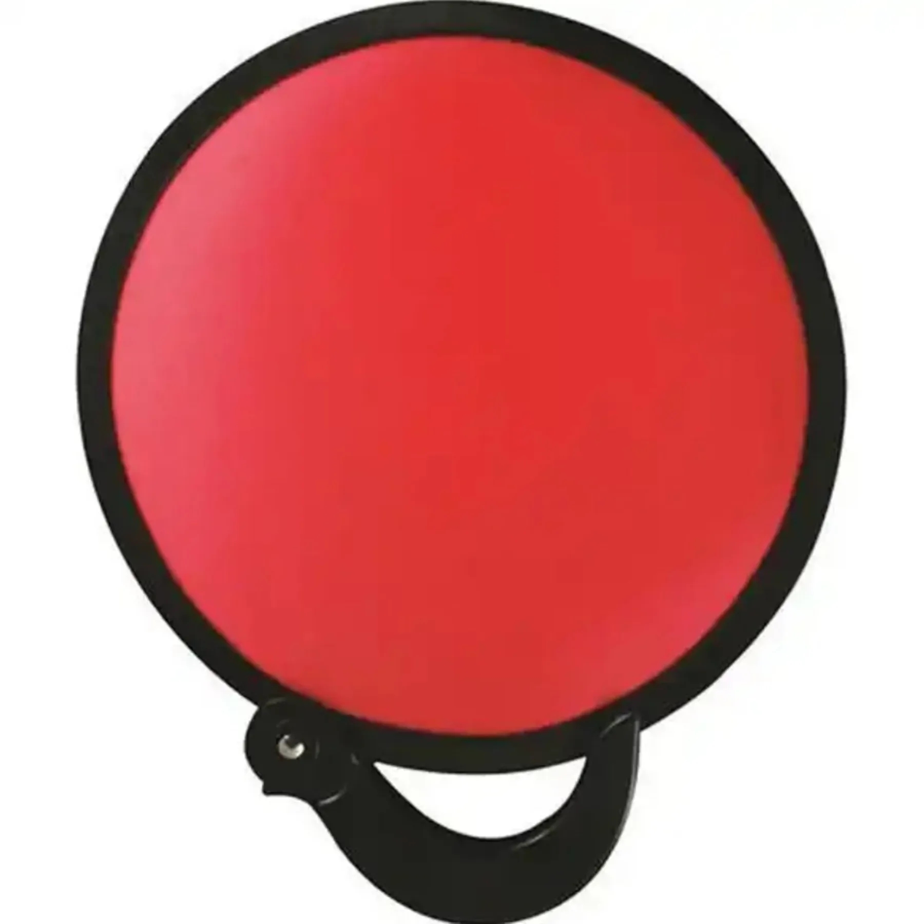 Twist Foldable Hand Fan With A Pouch 9