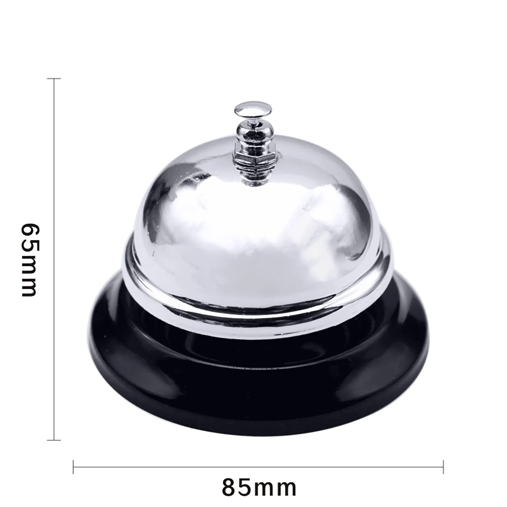 Metal Service Desk Call Bell MOQ 100PCS 13