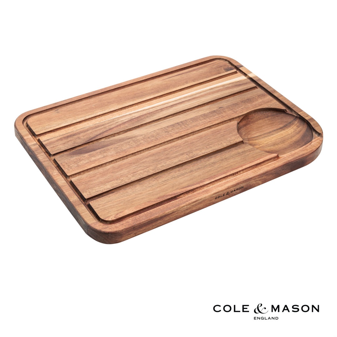 Cole & Mason™ Carving Board 4