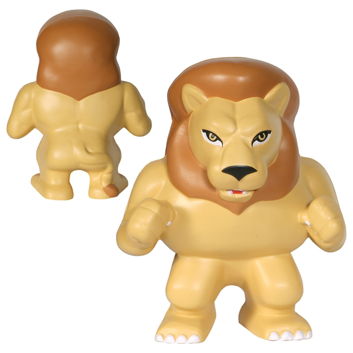 Lion Mascot Stress Reliever 7
