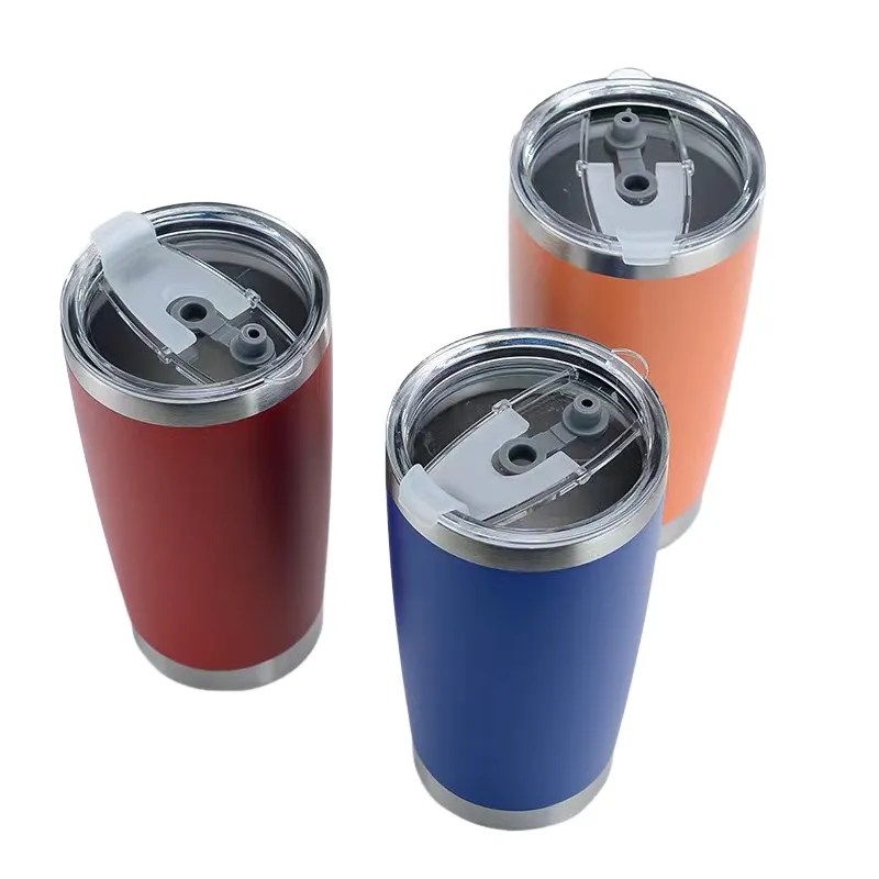20 oz.Stainless Steel Double-Layer Vacuum Insulated Cup 2