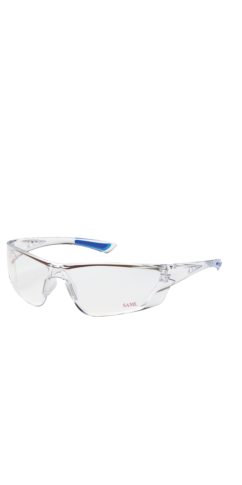 Bouton® Recon Clear Glasses 2