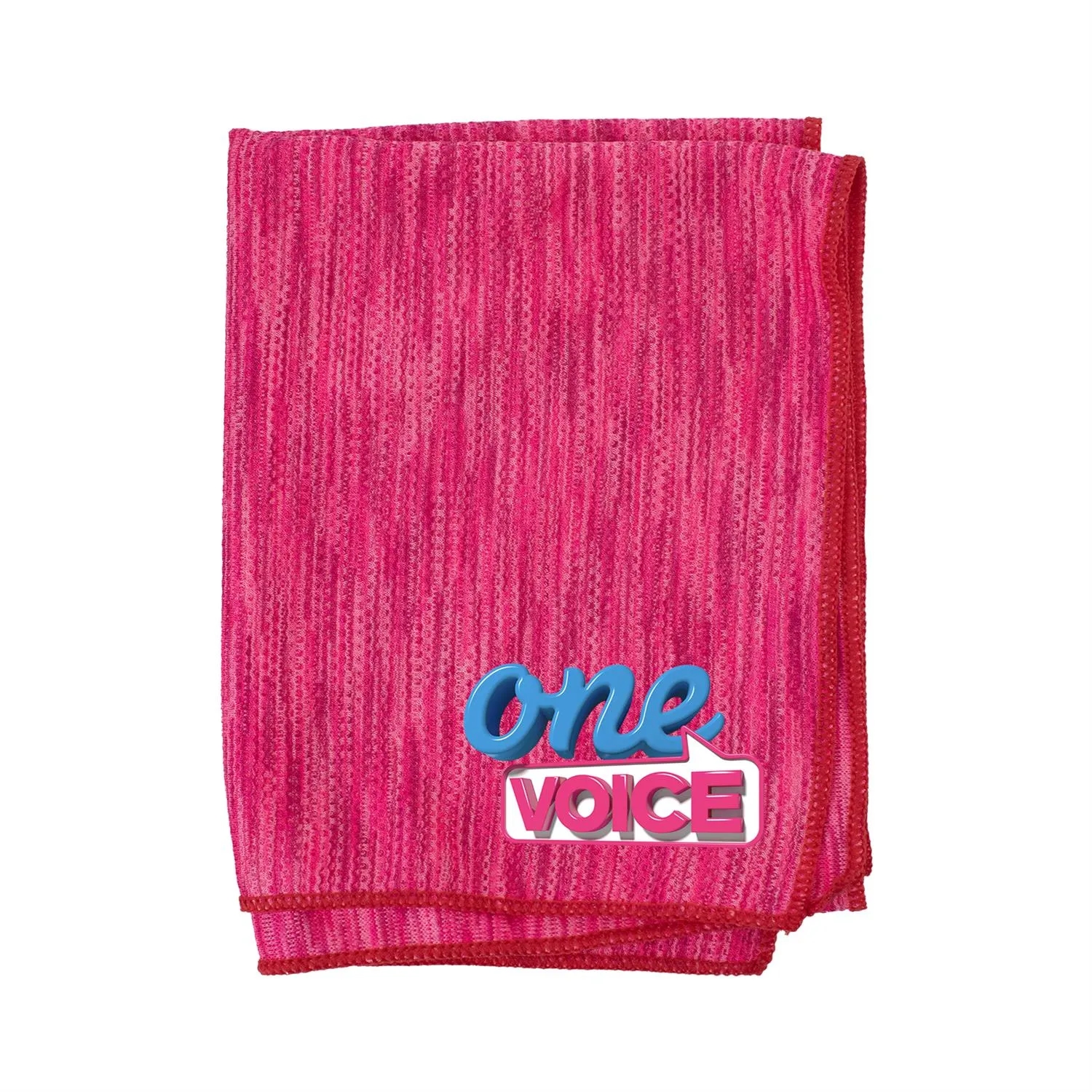 Melange RPET Cooling Towel 17